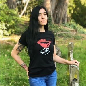 Printed T’s for woman